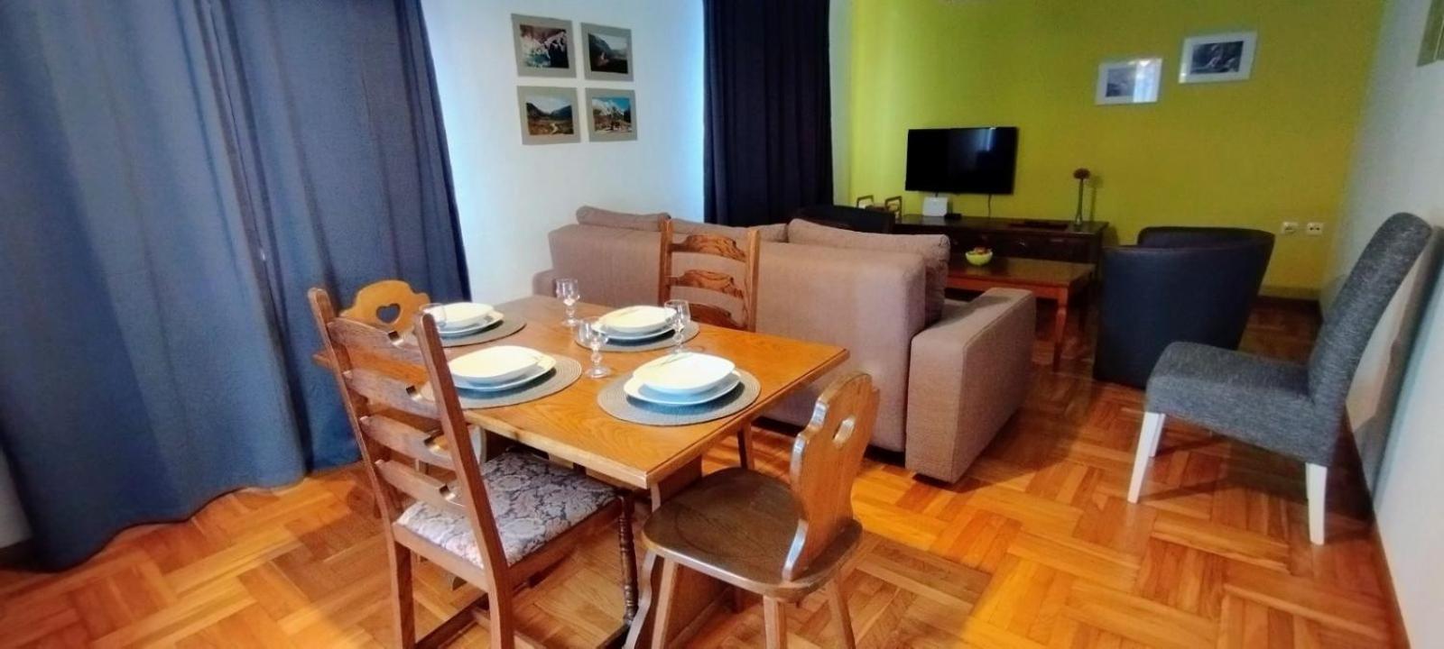 Hisa Lescer Apartment Kobarid Exterior photo