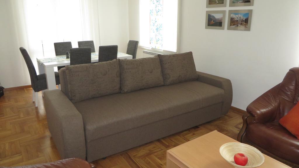Hisa Lescer Apartment Kobarid Exterior photo