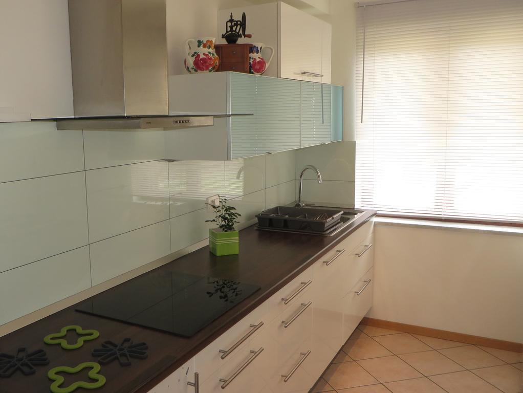 Hisa Lescer Apartment Kobarid Exterior photo