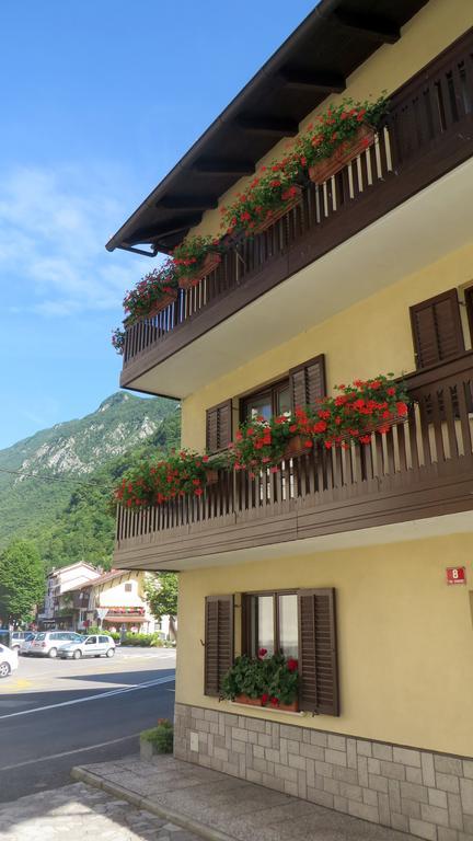 Hisa Lescer Apartment Kobarid Exterior photo